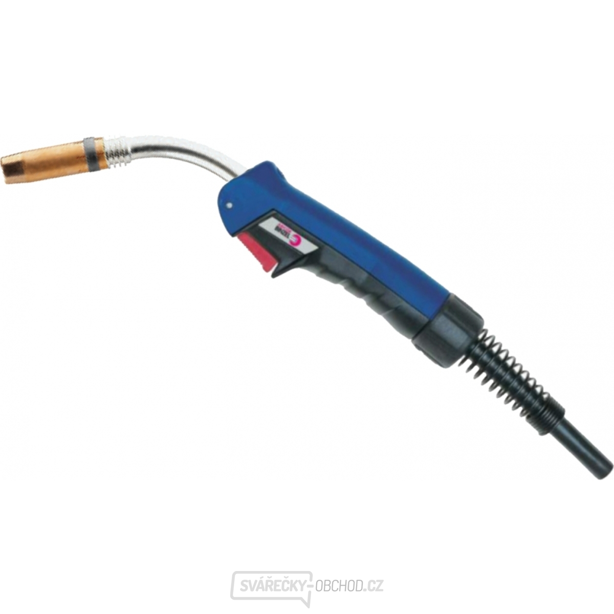 Svařovací hořák MB 26 KD 4m EVO