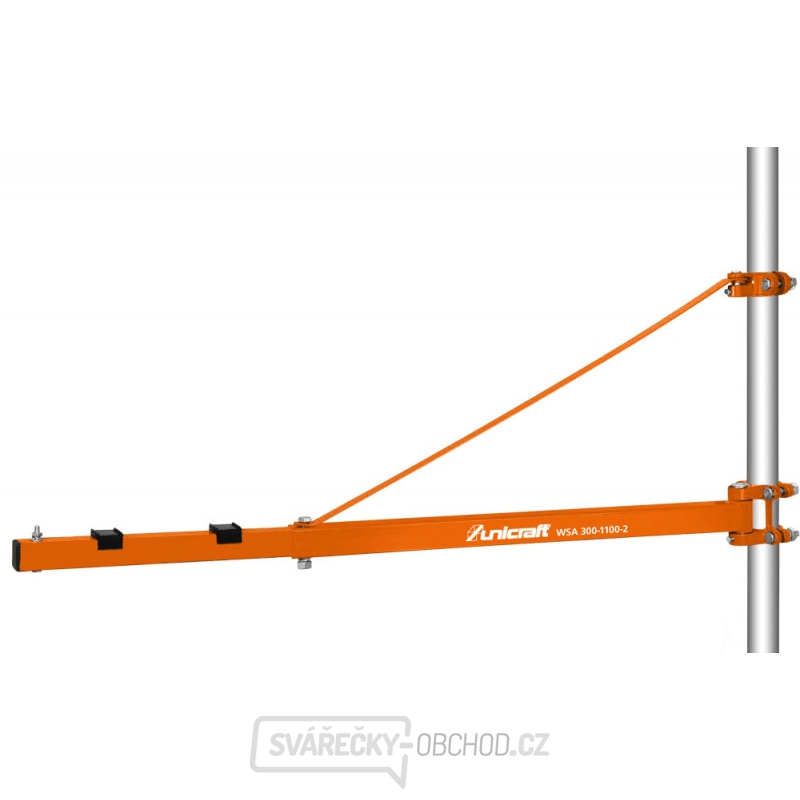  Nástěnné otočné rameno WSA 300-1100-2
