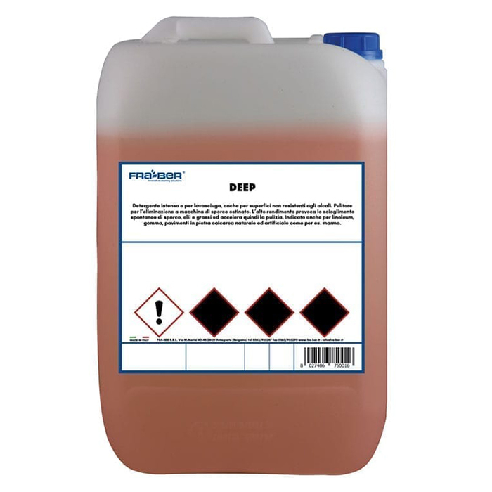 Čistící prostředek DEEP 76949 - 5 litrů 76949