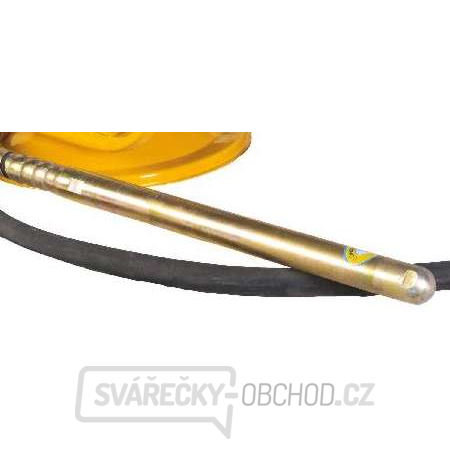 Vibrační hlavice Lumag 5FL45  Vibrační hlavice Lumag 5FL45 gallery main image