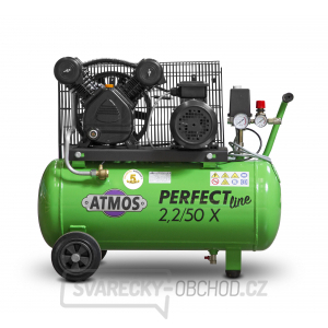 Kompresor Atmos Perfect line 2,2/50 X gallery main image