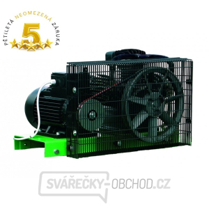 Kompresor Atmos Perfect 7,5PFT s rozběhem Y-D gallery main image