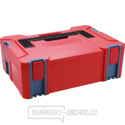 Sada aku vrtačky 12V a úhlové brusky 125mm v plastovém boxu Sada aku vrtačky 12V a úhlové brusky 125mm v plastovém boxu náhled