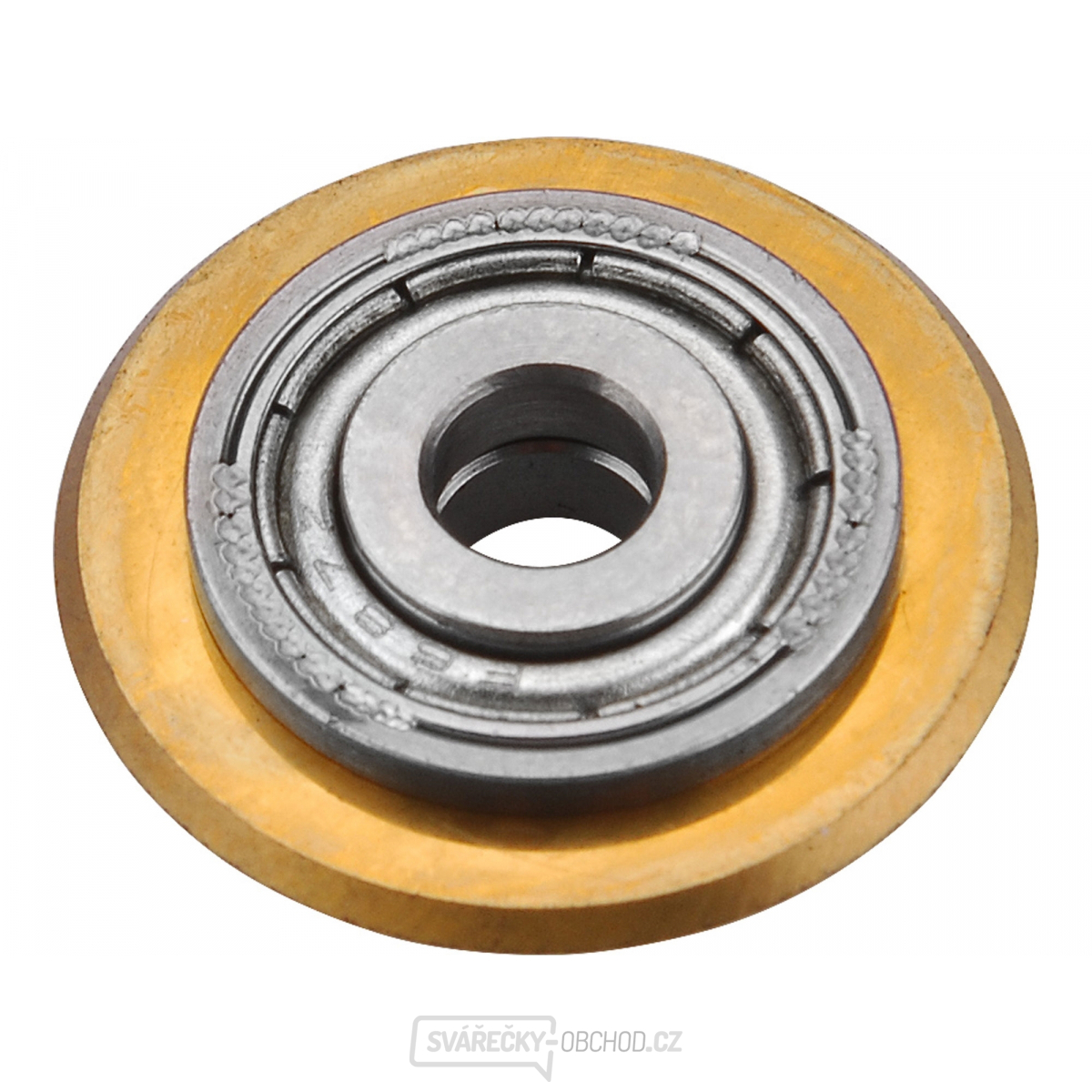 Kolečko řezací ložiskové 22x6x6mm, SK