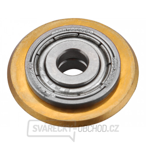 Kolečko řezací ložiskové 22x6x6mm, SK Kolečko řezací ložiskové 22x6x6mm, SK gallery main image