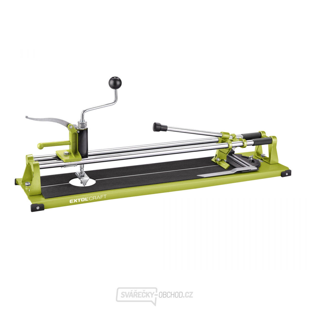 Řezačka na obklady s vykružovacím vrtákem, 600mm