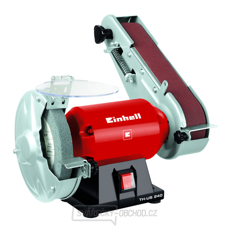 Bruska pásová stacionární TH-US 240 Einhell Classic