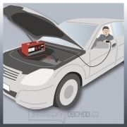 Nabíječka baterií CC-BC 30 Einhell Classic náhled