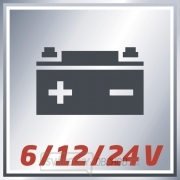 Nabíječka baterií CC-BC 30 Einhell Classic náhled