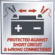 Nabíječka baterií CC-BC 30 Einhell Classic náhled