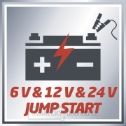 Nabíječka baterií CC-BC 30 Einhell Classic náhled