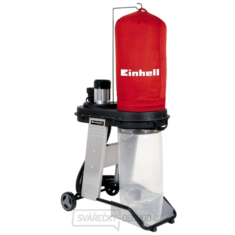 Odsavač prachu TE-VE 550 A Einhell Expert