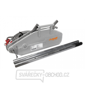 Univerzální naviják (hupcuk) USZ 1601 Univerzální naviják (hupcuk) USZ 1601 gallery main image