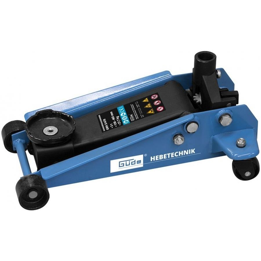 Levně GÜDE Posuvný hydraulický zvedák GRH 3/470 18038