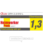 Posuvný hydraulický zvedák GRH 2,5/510 L náhled