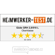 Posuvný hydraulický zvedák GRH 2,5/510 L náhled