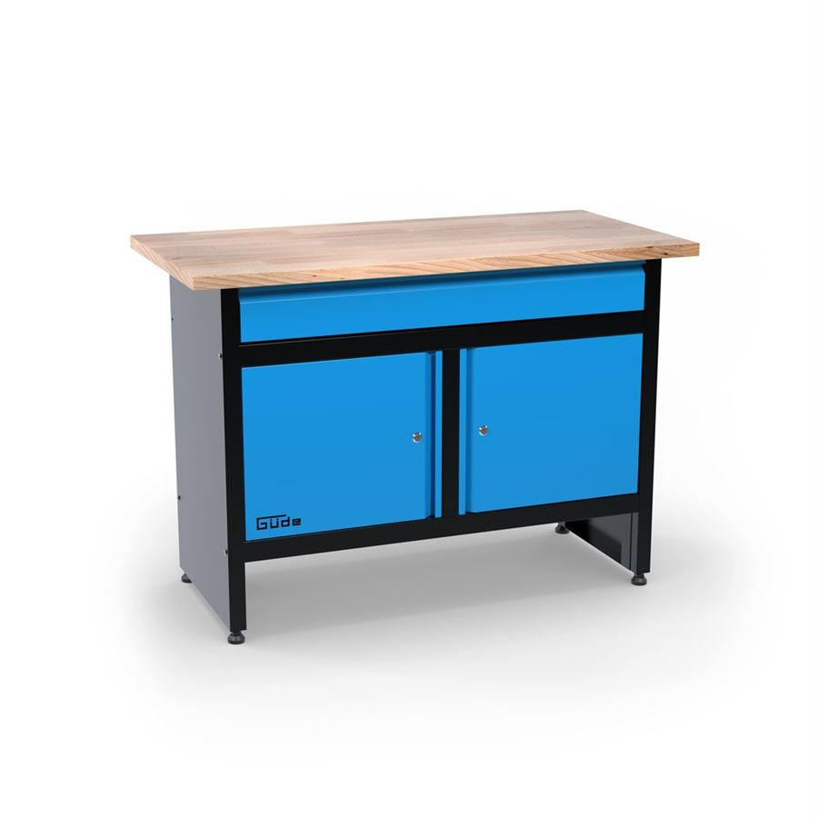 Levně GÜDE Dílenský stůl GW 2T 40470