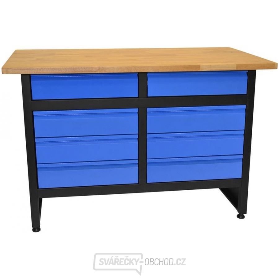 Dílenský stůl GW 8S