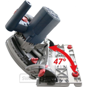 Ponorná pila TS 57-1400 KE SET Náhled