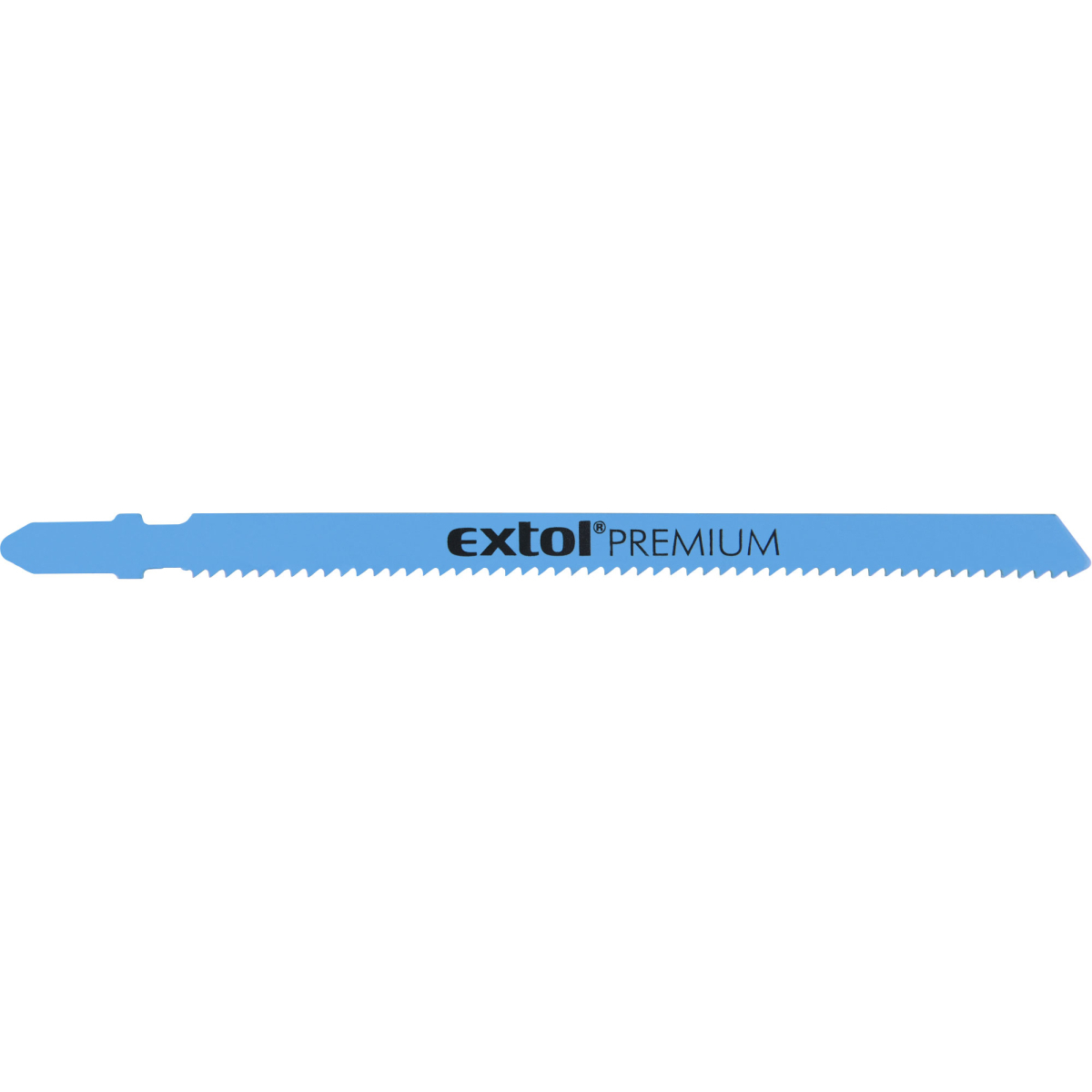 EXTOL PREMIUM Plátky do přímočaré pily 5ks 8805205