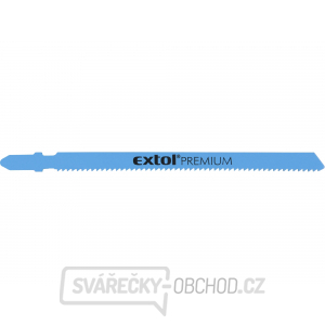 Plátky do přímočaré pily 5ks gallery main image