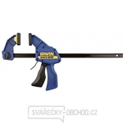Jednoruční svěrka QUICK-CHANGE pro střední zatížení 605 mm gallery main image
