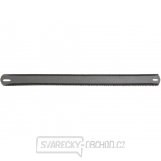 Plátky pilové na kov a dřevo oboustranné, 300mm - 3ks Plátky pilové na kov a dřevo oboustranné, 300mm - 3ks gallery main image