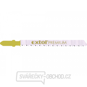 Plátky do přímočaré pily 5ks Plátky do přímočaré pily 5ks gallery main image