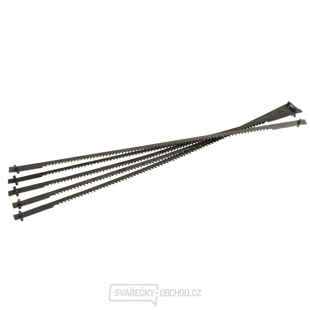 Plátky pro lupínkové pily- 5ks