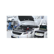 Multifunkční nabíječka autobaterií GYS GYSFLASH 100.12 HF (5m kabely) Náhled