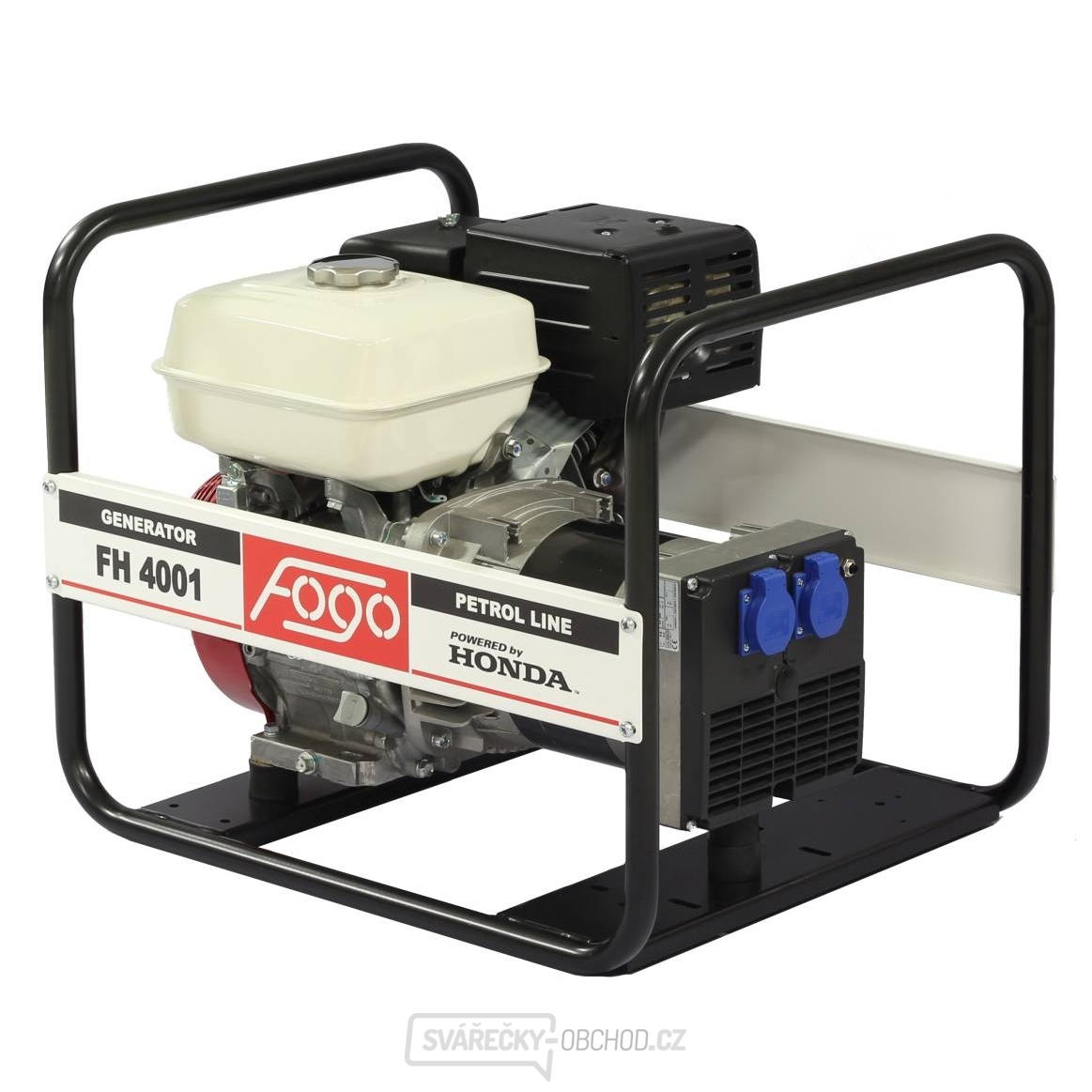 Elektrocentrála FH4001 gallery main image