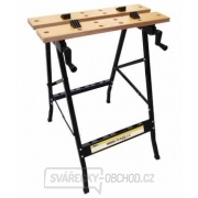 Pracovní stůl  skládací, pracovní deska šíře 560mm Pracovní stůl  skládací, pracovní deska šíře 560mm gallery main image