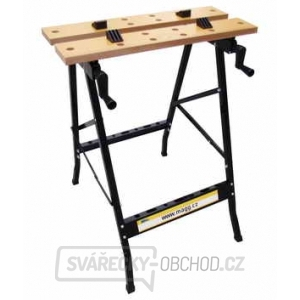 Pracovní stůl  skládací, pracovní deska šíře 560mm Pracovní stůl  skládací, pracovní deska šíře 560mm gallery main image