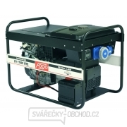 Elektrocentrála FV17001 RTE s AVR, větší palivovou nádrží a el. startérem+ OLEJ, KANYSTR, SESTAVENÍ, SERVIS PLUS A DOPRAVA ZDARMA gallery main image