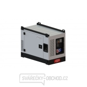 Elektrocentrála FV13000 RCA s DVR, kapotáží a přípravou pro záložní zdroj ATS gallery main image