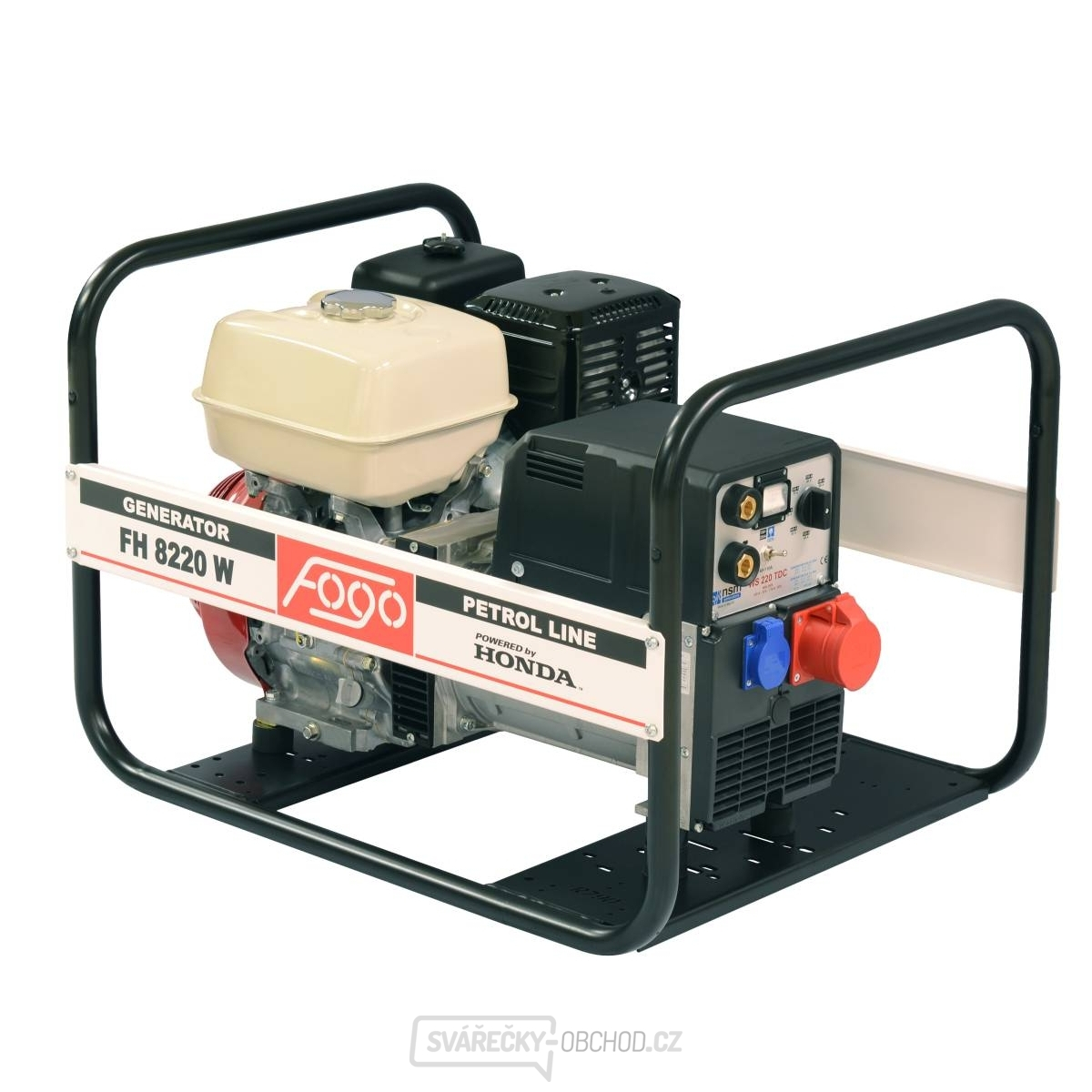 Elektrocentrála se svářečkou FH8820 W