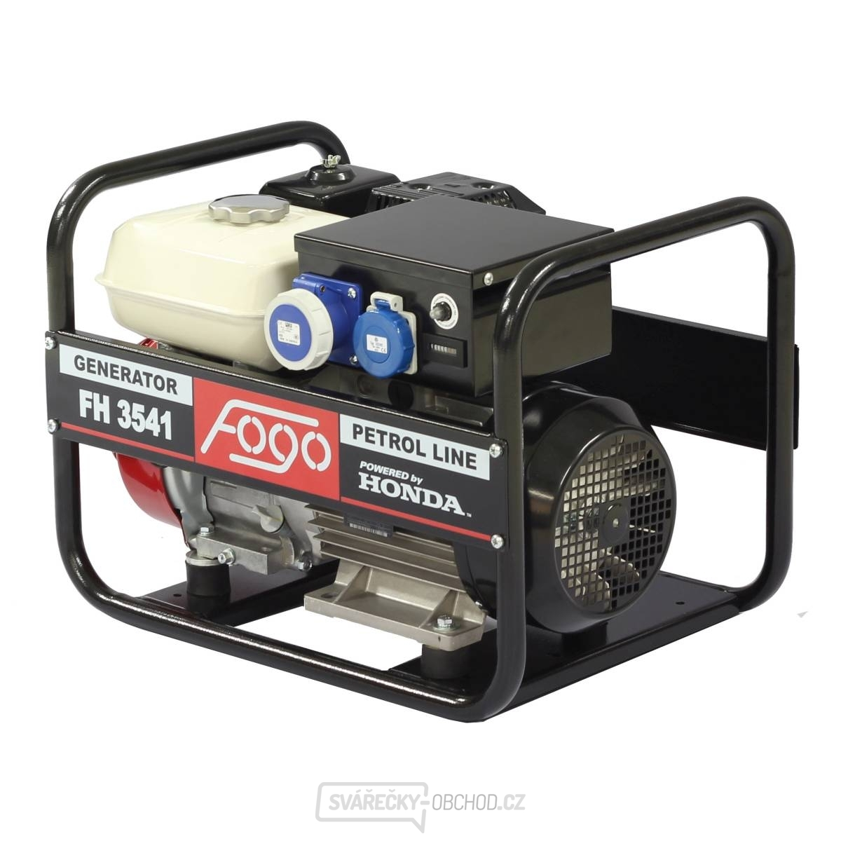 Elektrocentrála FH3541