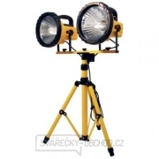 MAGG Reflektor se stativem 2x úsporná žárovka 36W MAGG Reflektor se stativem 2x úsporná žárovka 36W gallery main image