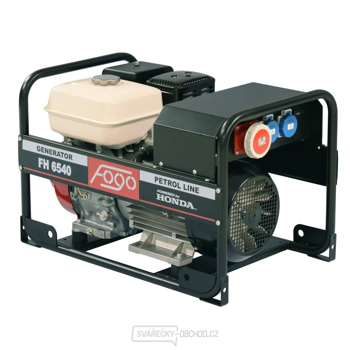 Elektrocentrála FH6540