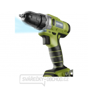 Aku vrtací šroubovák EXTOL 12V Li-ion s nářadím, sada 46ks Aku vrtací šroubovák EXTOL 12V Li-ion s nářadím, sada 46ks náhled