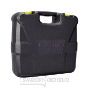 Aku vrtací šroubovák EXTOL 12V Li-ion s nářadím, sada 46ks Aku vrtací šroubovák EXTOL 12V Li-ion s nářadím, sada 46ks náhled