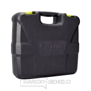 Aku vrtací šroubovák EXTOL 12V Li-ion s nářadím, sada 46ks náhled