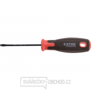 Šroubovák plochý SUPERGRIP, (-) 3x75mm, CrV Šroubovák plochý SUPERGRIP, (-) 3x75mm, CrV gallery main image