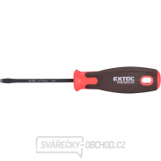 Šroubovák plochý SUPERGRIP, (-) 4x75mm, CrV Šroubovák plochý SUPERGRIP, (-) 4x75mm, CrV gallery main image