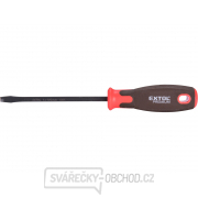 Šroubovák plochý SUPERGRIP, (-) 6x125mm, CrV Šroubovák plochý SUPERGRIP, (-) 6x125mm, CrV gallery main image