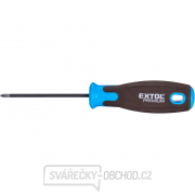 Šroubovák křížový PH SUPERGRIP, PH 0x75mm, CrV Šroubovák křížový PH SUPERGRIP, PH 0x75mm, CrV gallery main image
