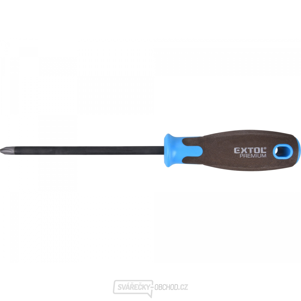 Šroubovák křížový PH SUPERGRIP, PH 3x150mm, CrV