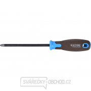 Šroubovák křížový PH SUPERGRIP, PH 3x150mm, CrV Šroubovák křížový PH SUPERGRIP, PH 3x150mm, CrV gallery main image