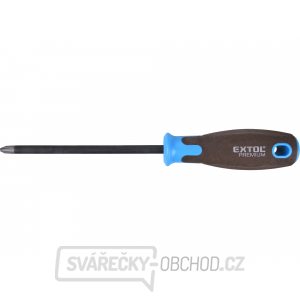 Šroubovák křížový PH SUPERGRIP, PH 3x150mm, CrV Šroubovák křížový PH SUPERGRIP, PH 3x150mm, CrV gallery main image