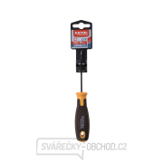 Šroubovák křížový PZ SUPERGRIP, PZ 0x75mm, CrV Náhled